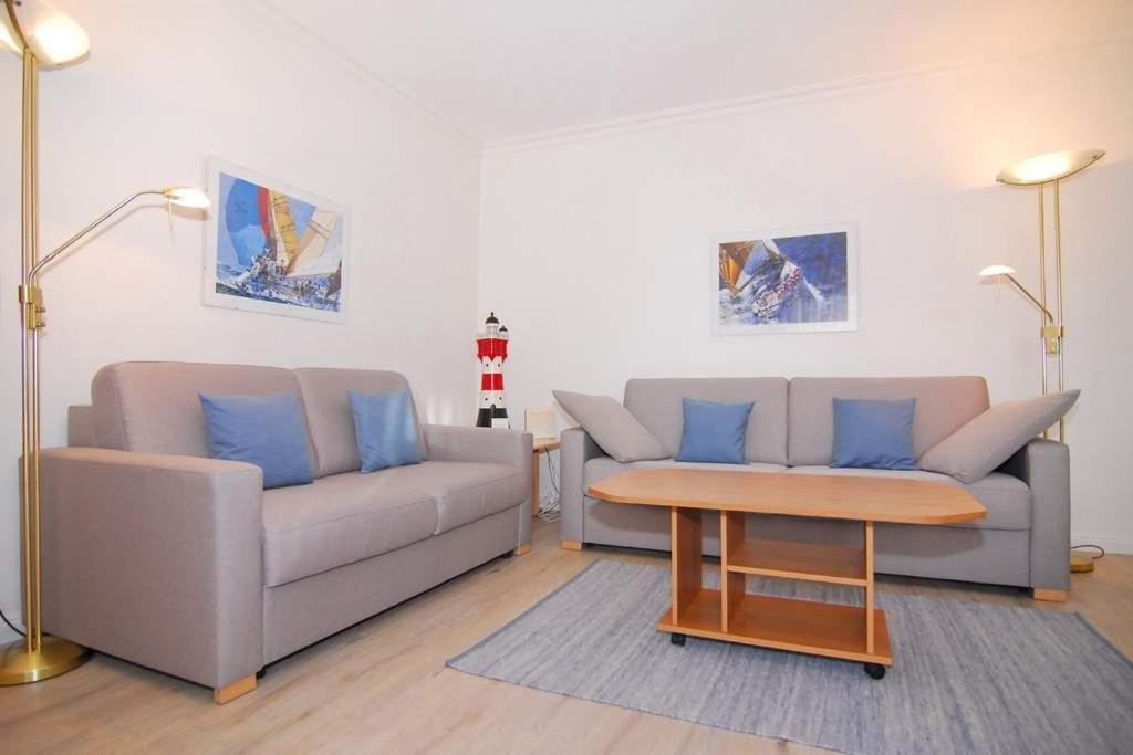 Belvedere, Whg 9 Apartment Westerland
