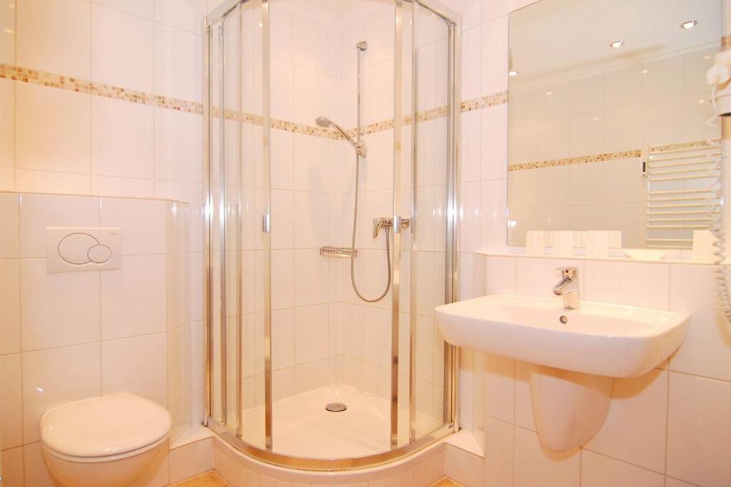 Belvedere, Whg 9 Apartment Westerland