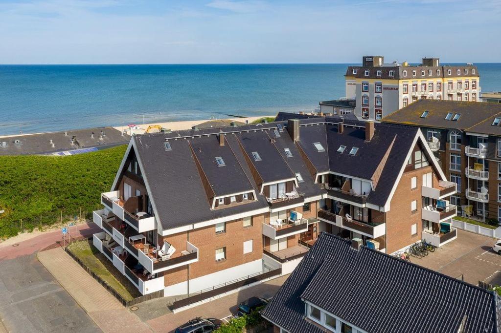 Apartment Belvedere, Whg 9 Westerland